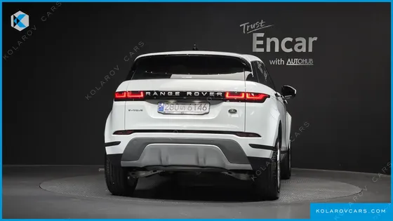 LAND ROVER RANGE ROVER EVOQUE P250 SE