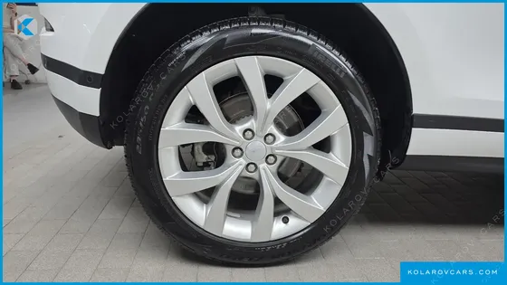 LAND ROVER RANGE ROVER EVOQUE P250 SE