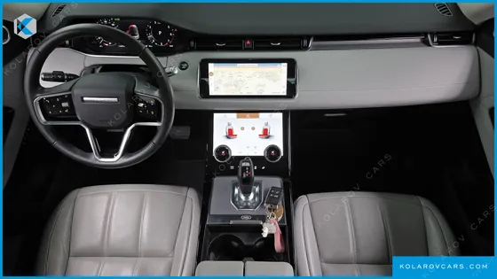 LAND ROVER RANGE ROVER EVOQUE P250 SE