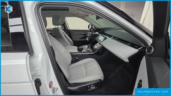LAND ROVER RANGE ROVER EVOQUE P250 SE