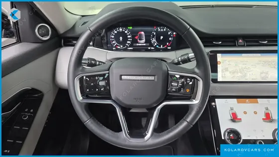 LAND ROVER RANGE ROVER EVOQUE P250 SE