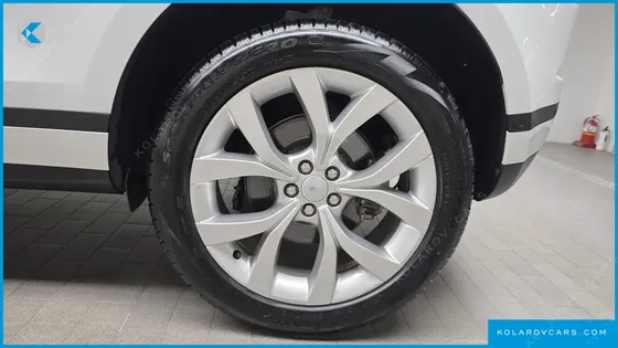 LAND ROVER RANGE ROVER EVOQUE P250 SE