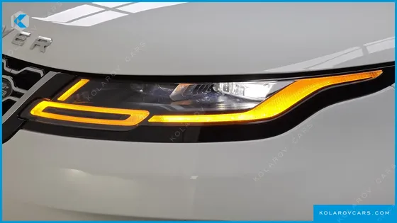 LAND ROVER RANGE ROVER EVOQUE P250 SE