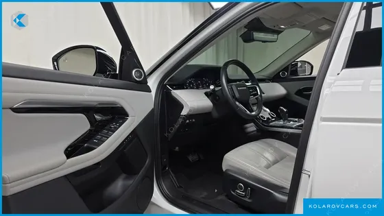 LAND ROVER RANGE ROVER EVOQUE P250 SE
