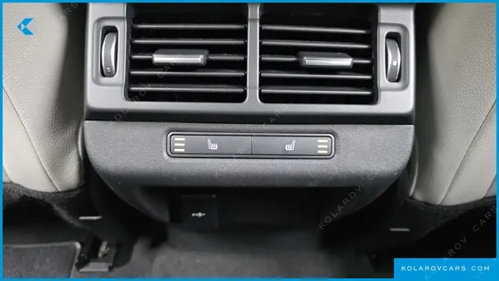 LAND ROVER RANGE ROVER EVOQUE P250 SE