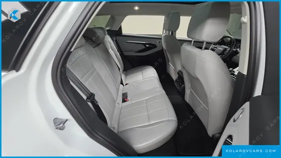LAND ROVER RANGE ROVER EVOQUE P250 SE