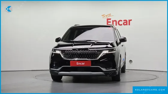 KIA CARNIVAL DIESEL 9-SEATER PRESTIGE