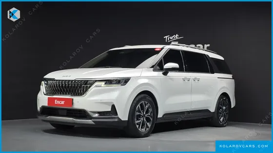 KIA CARNIVAL DIESEL 9-SEATER NOBLESSE