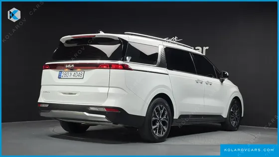 KIA CARNIVAL DIESEL 9-SEATER NOBLESSE