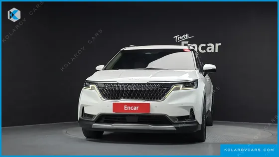KIA CARNIVAL DIESEL 9-SEATER NOBLESSE