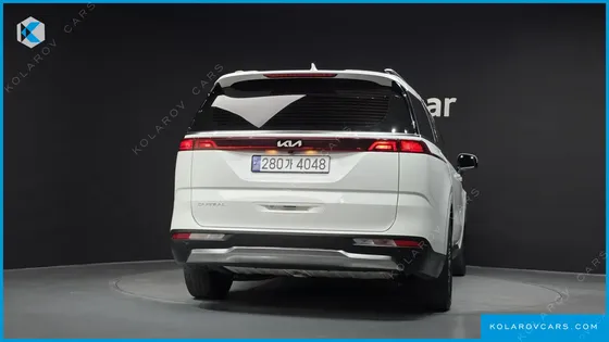 KIA CARNIVAL DIESEL 9-SEATER NOBLESSE