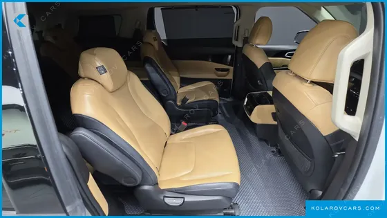 KIA CARNIVAL DIESEL 9-SEATER NOBLESSE