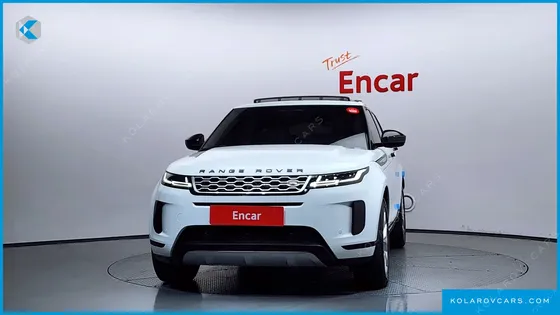 LAND ROVER RANGE ROVER EVOQUE P250 SE
