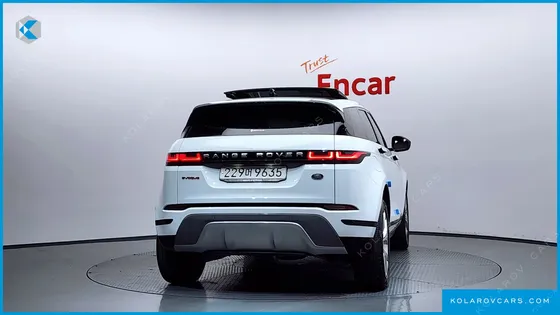 LAND ROVER RANGE ROVER EVOQUE P250 SE
