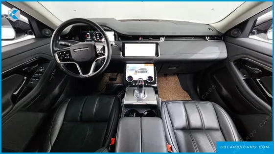 LAND ROVER RANGE ROVER EVOQUE P250 SE