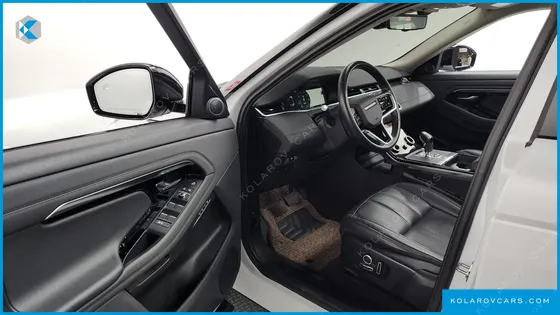LAND ROVER RANGE ROVER EVOQUE P250 SE