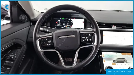 LAND ROVER RANGE ROVER EVOQUE P250 SE