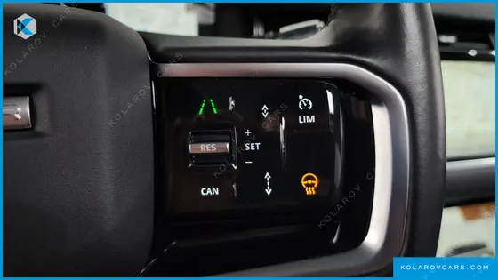LAND ROVER RANGE ROVER EVOQUE P250 SE