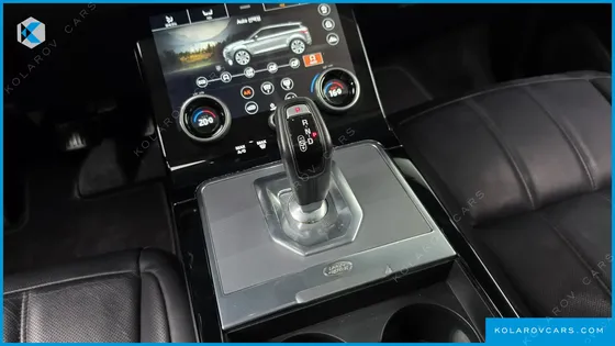 LAND ROVER RANGE ROVER EVOQUE P250 SE