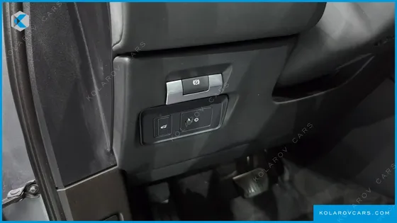 LAND ROVER RANGE ROVER EVOQUE P250 SE