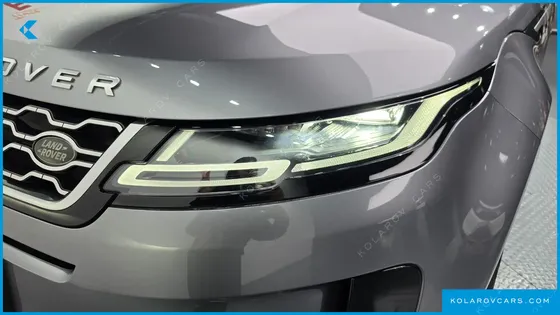 LAND ROVER RANGE ROVER EVOQUE P250 SE