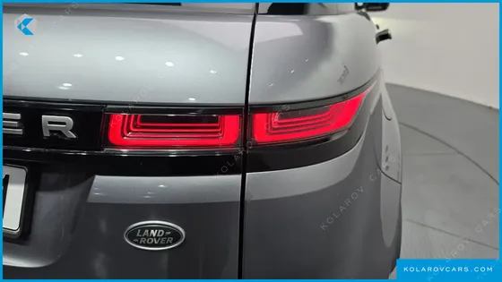 LAND ROVER RANGE ROVER EVOQUE P250 SE