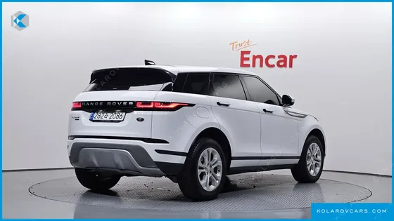LAND ROVER RANGE ROVER EVOQUE D150 S