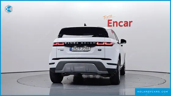 LAND ROVER RANGE ROVER EVOQUE D150 S