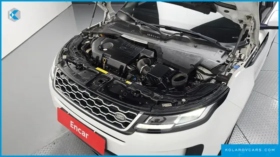 LAND ROVER RANGE ROVER EVOQUE D150 S