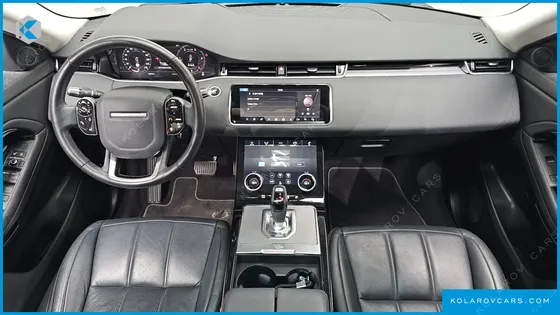 LAND ROVER RANGE ROVER EVOQUE D150 S