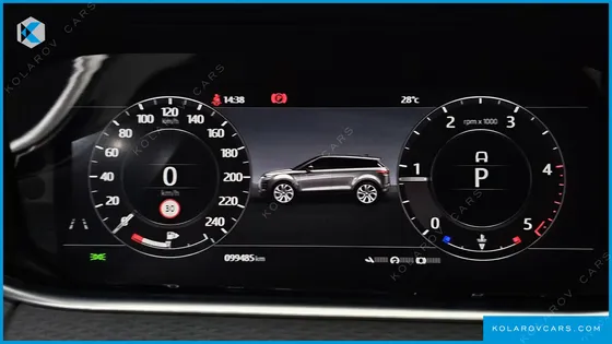 LAND ROVER RANGE ROVER EVOQUE D150 S