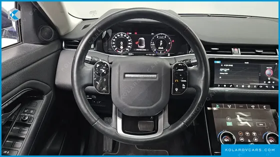 LAND ROVER RANGE ROVER EVOQUE D150 S