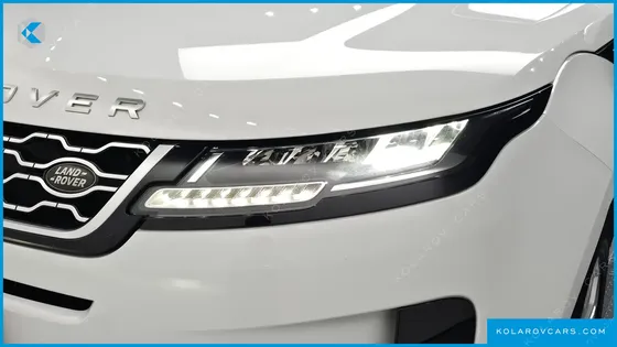 LAND ROVER RANGE ROVER EVOQUE D150 S