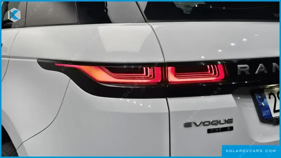 LAND ROVER RANGE ROVER EVOQUE D150 S