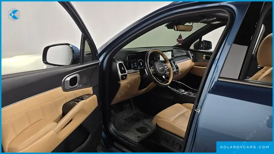 KIA SORENTO HEV 1.6 2WD