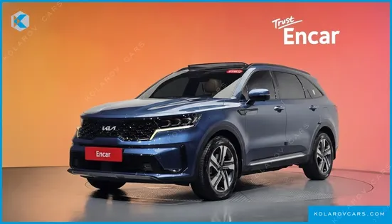 KIA SORENTO HEV 1.6 2WD