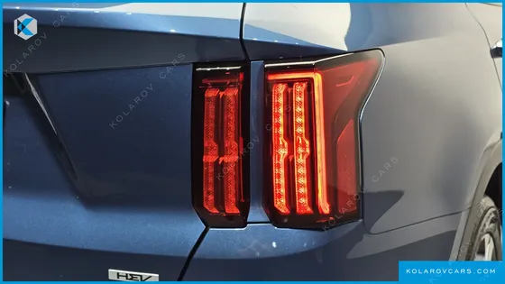 KIA SORENTO HEV 1.6 2WD
