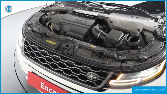 LAND ROVER RANGE ROVER EVOQUE P250 R-DYNAMIC SE