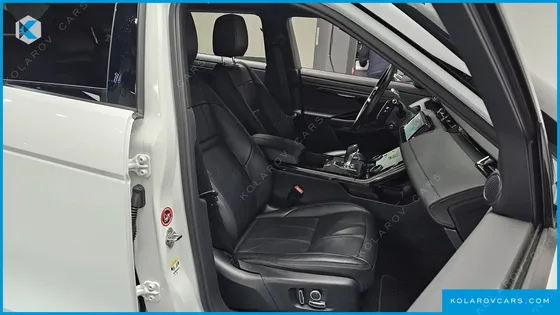LAND ROVER RANGE ROVER EVOQUE P250 R-DYNAMIC SE