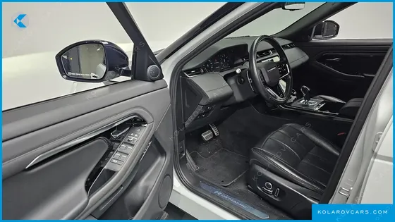 LAND ROVER RANGE ROVER EVOQUE P250 R-DYNAMIC SE