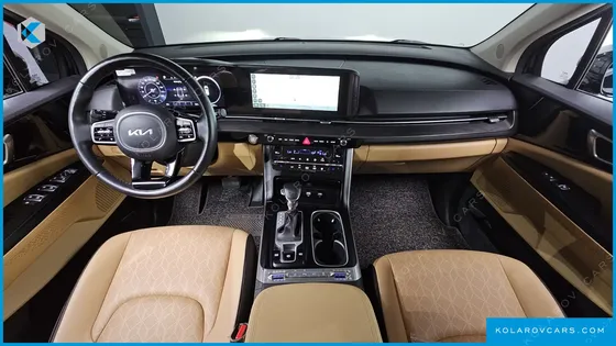KIA CARNIVAL DIESEL 9-SEATER PRESTIGE