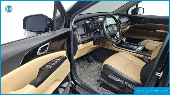 KIA CARNIVAL DIESEL 9-SEATER PRESTIGE