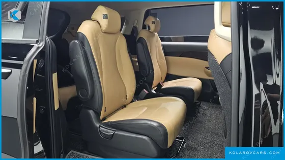 KIA CARNIVAL DIESEL 9-SEATER PRESTIGE