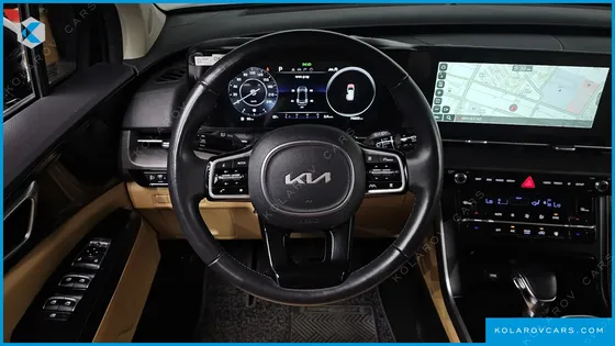 KIA CARNIVAL DIESEL 9-SEATER PRESTIGE