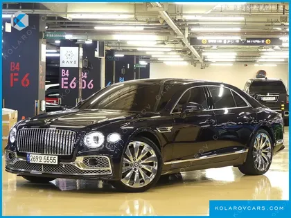 BENTLEY FLYING SPUR 4.0