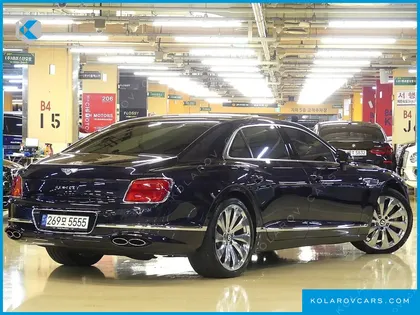BENTLEY FLYING SPUR 4.0