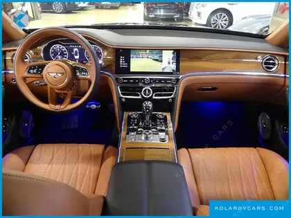 BENTLEY FLYING SPUR 4.0
