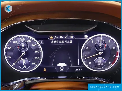 BENTLEY FLYING SPUR 4.0
