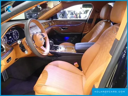 BENTLEY FLYING SPUR 4.0
