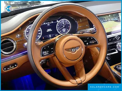 BENTLEY FLYING SPUR 4.0